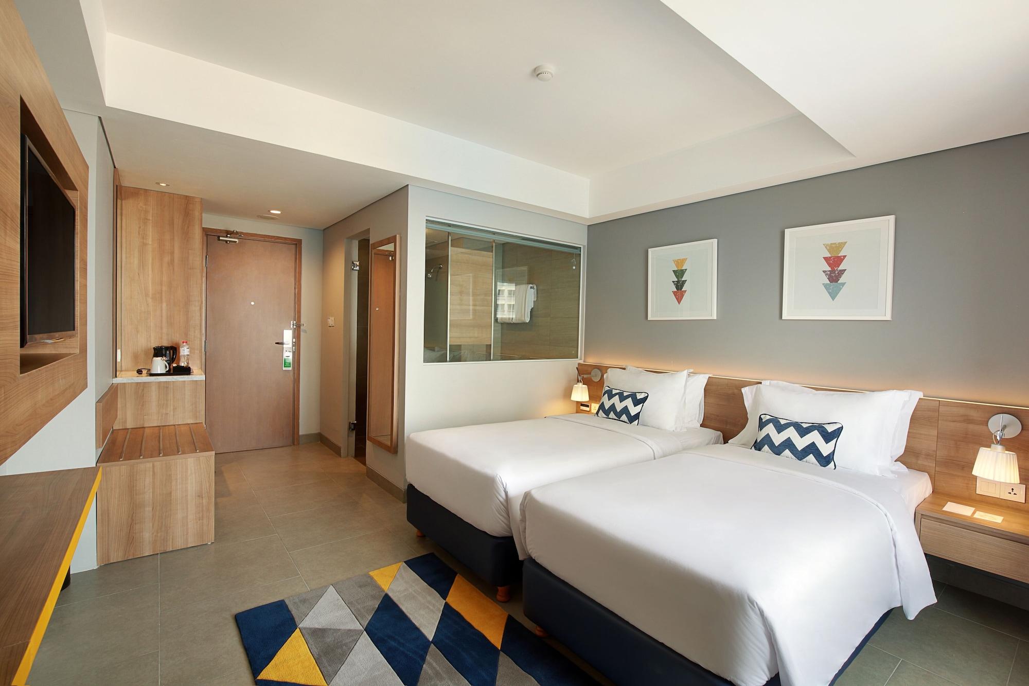 Swiss-Belinn Simatupang Джакарта Екстер'єр фото