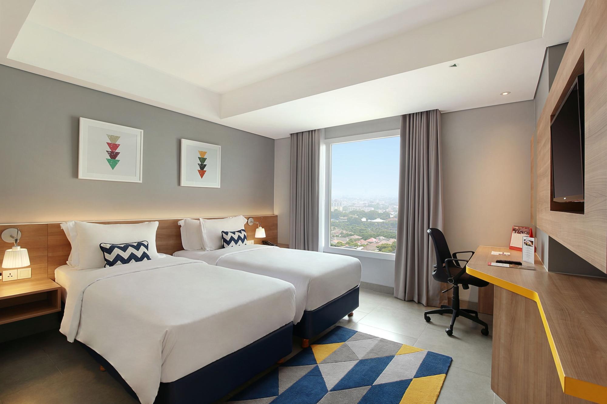 Swiss-Belinn Simatupang Джакарта Екстер'єр фото