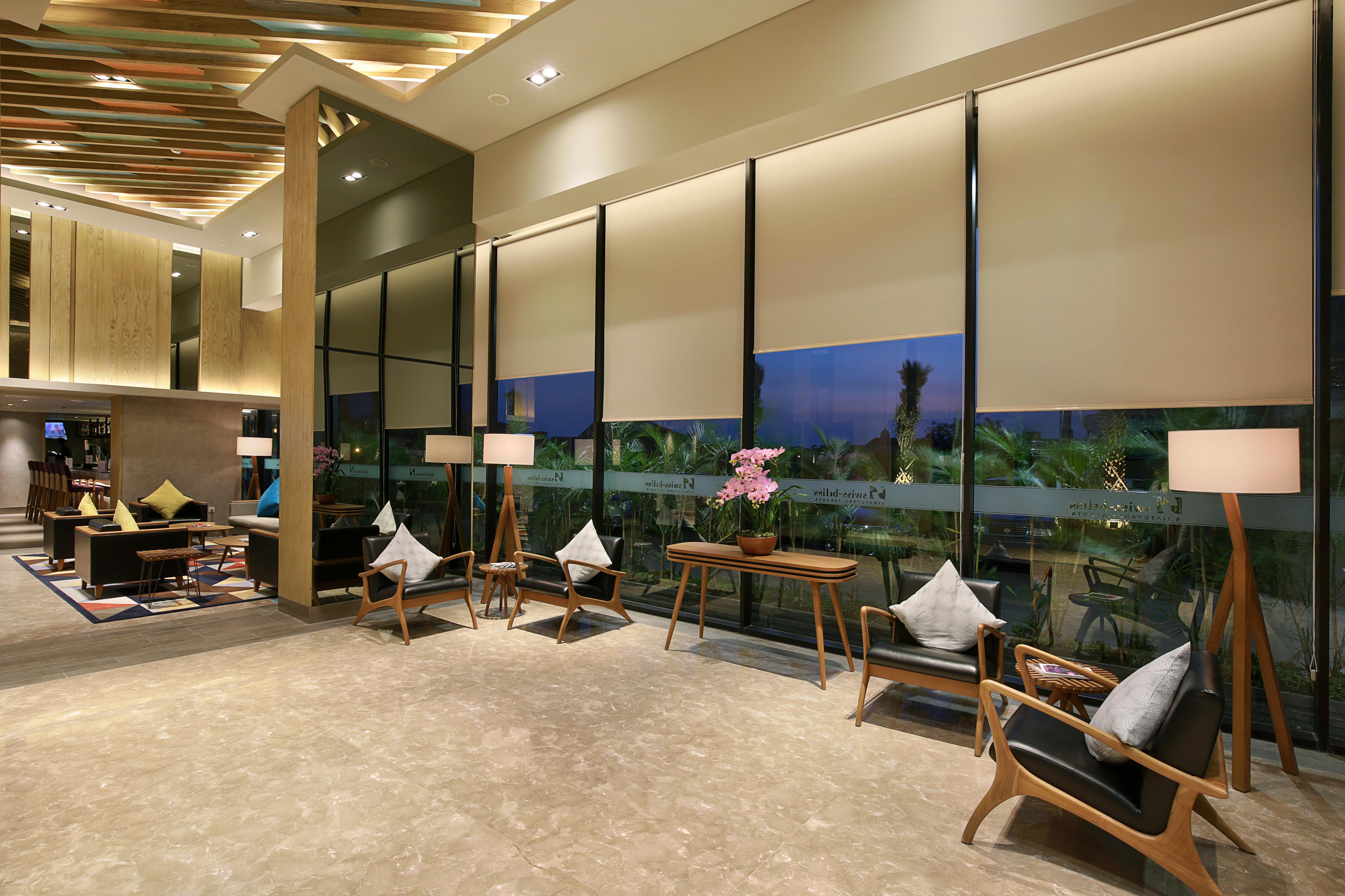 Swiss-Belinn Simatupang Джакарта Екстер'єр фото