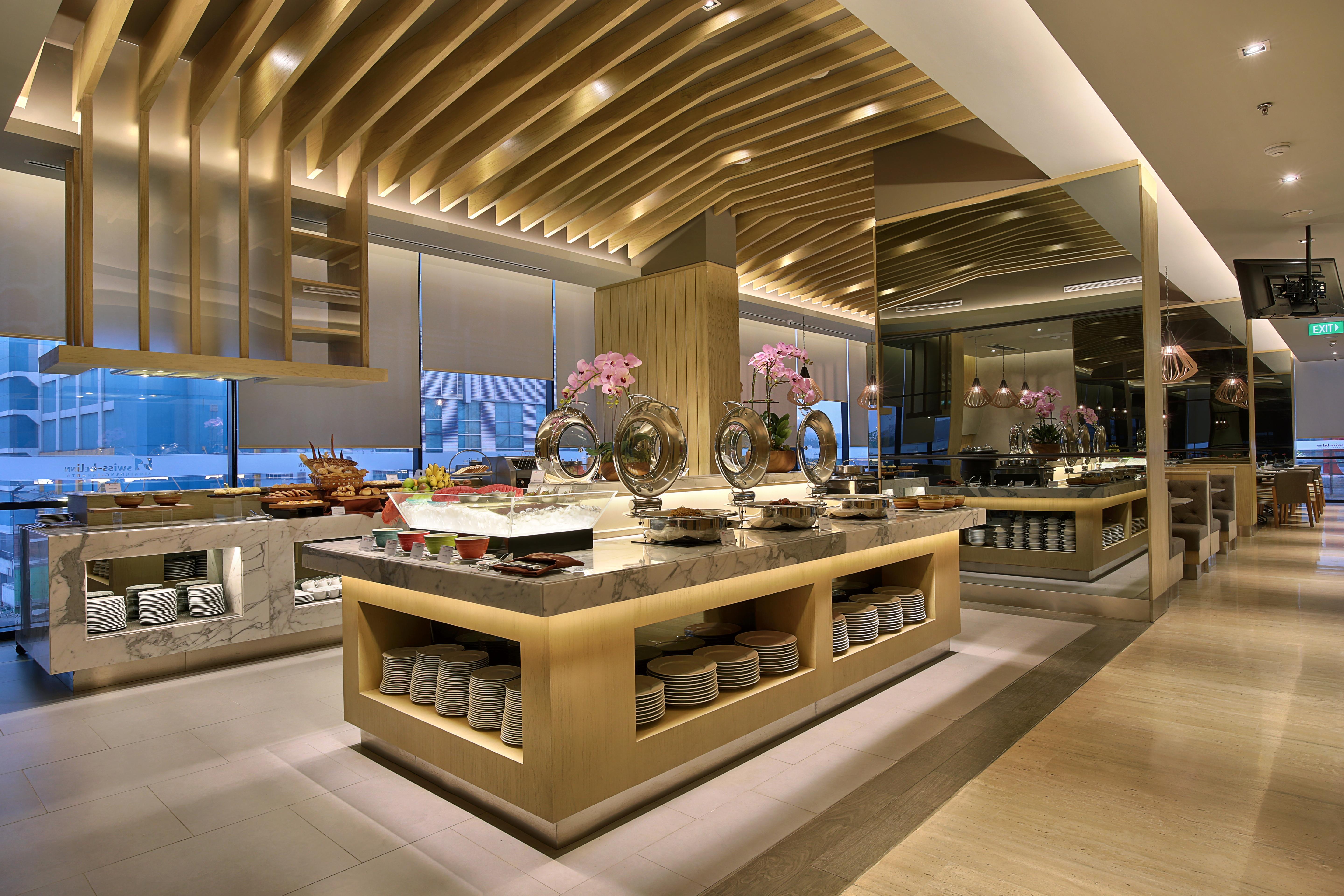 Swiss-Belinn Simatupang Джакарта Екстер'єр фото