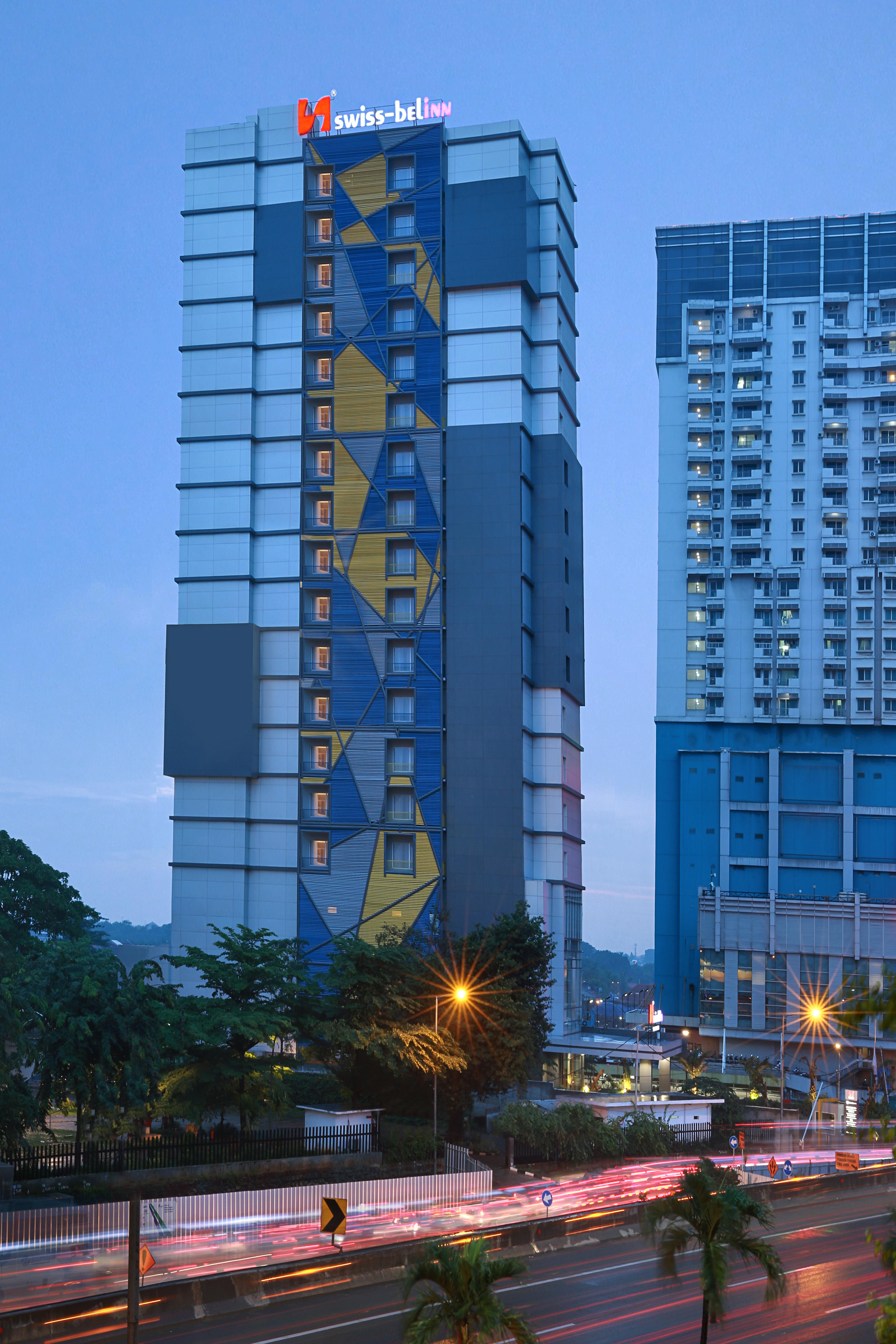 Swiss-Belinn Simatupang Джакарта Екстер'єр фото