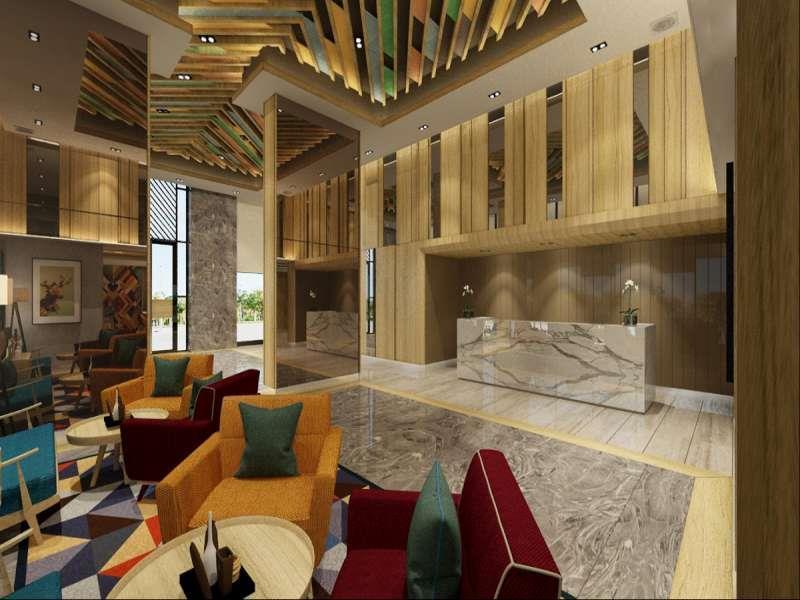 Swiss-Belinn Simatupang Джакарта Екстер'єр фото