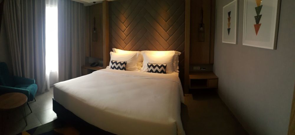 Swiss-Belinn Simatupang Джакарта Екстер'єр фото